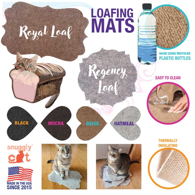 Printed Loaf Mats