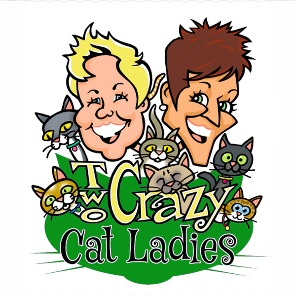 THE RIPPLE RUG - Two Crazy Cat Ladies