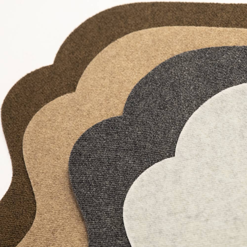 Loaf Mats – THE RIPPLE RUG