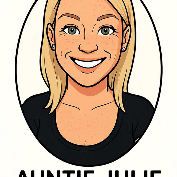 THE RIPPLE RUG - AUNTIE JULIE