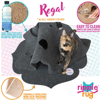 THE RIPPLE RUG®