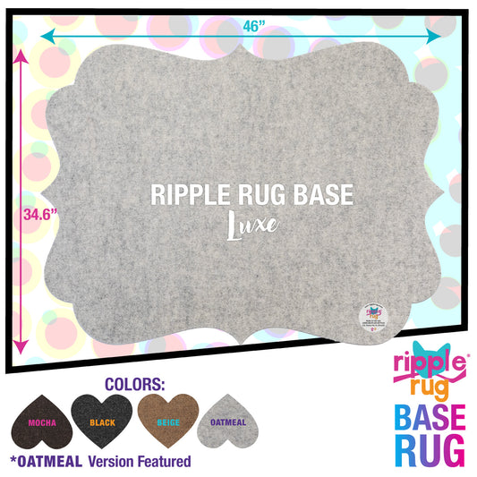 Pull Rug Base Ripple Rug & Other Cat Paw-ducts Made Using Recycled Plastic Bottles ...