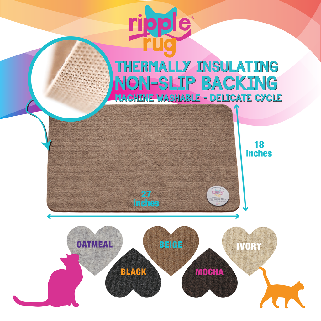 Ripple Rug The Ripple Rug – THE RIPPLE RUG