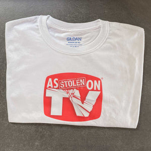 As Stolen On TV T-Shirt