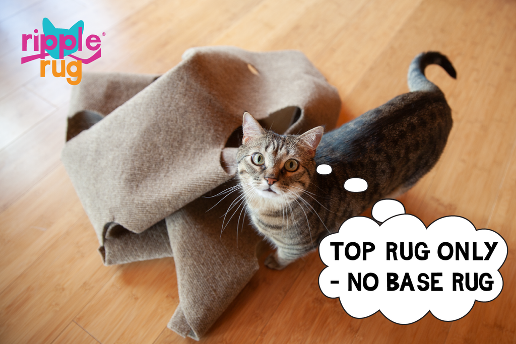 TOP RUG (Only) – THE RIPPLE RUG